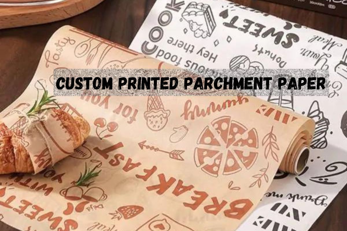 Rise of Custom Parchment Paper in Food Packaging – A Modern Necessity