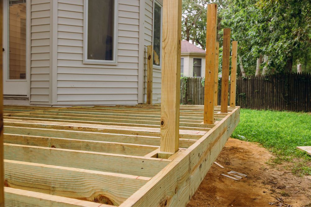 Deck Contractors