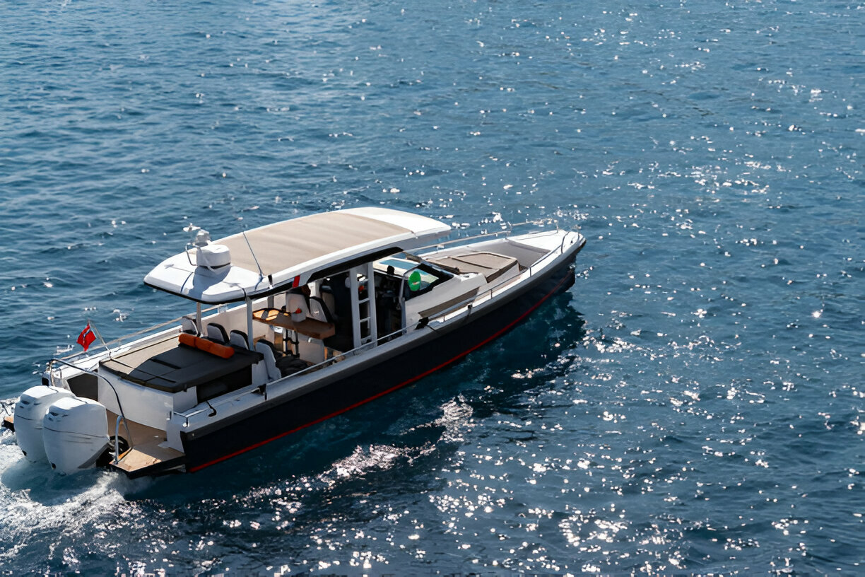 extreme adrenaline boat ride sydney