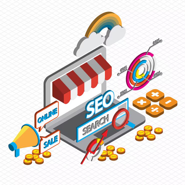 Ecommerce SEO Package