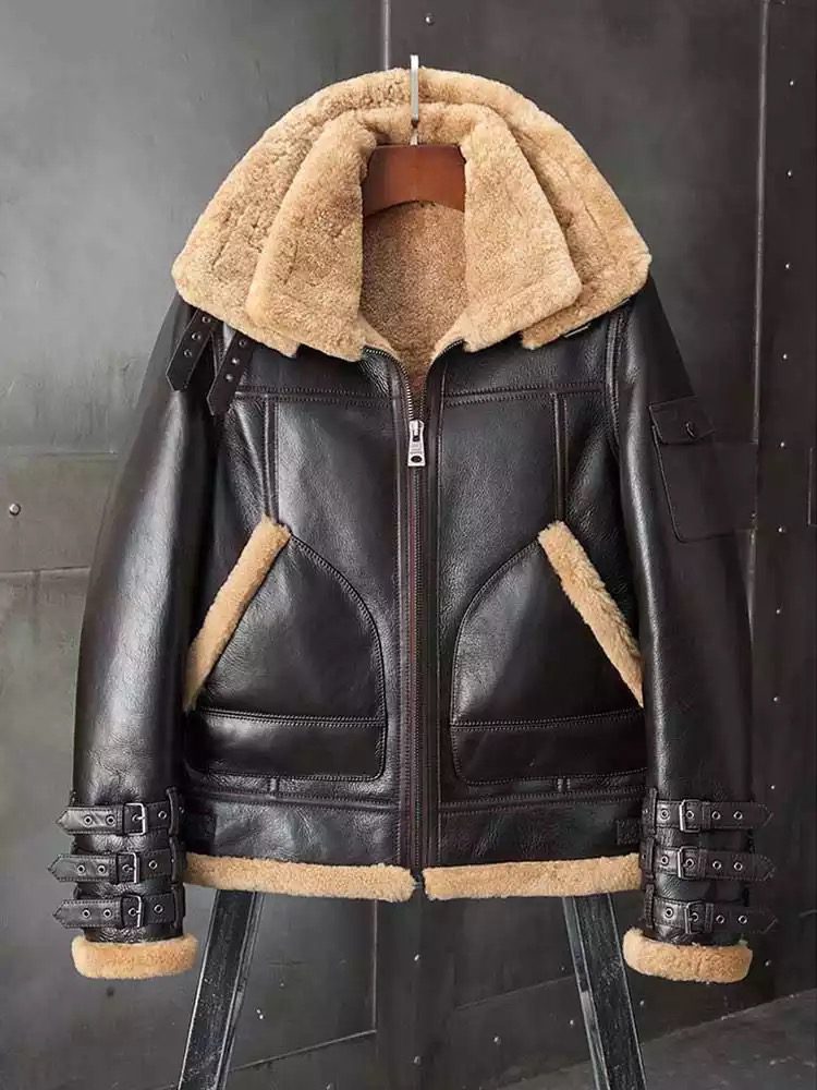 b3 bomber jacket style