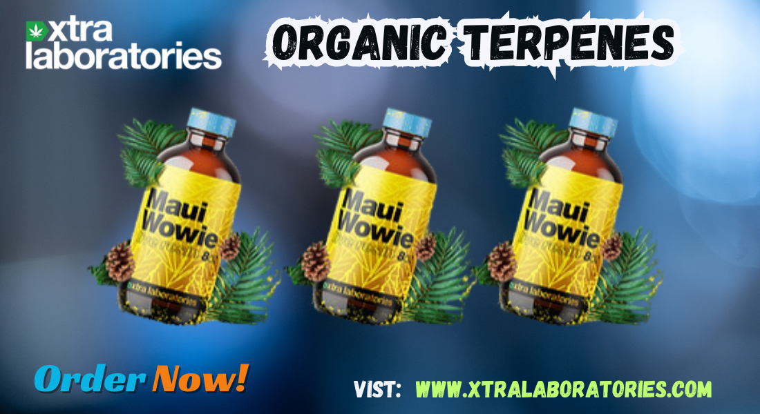 Organic Terpenes