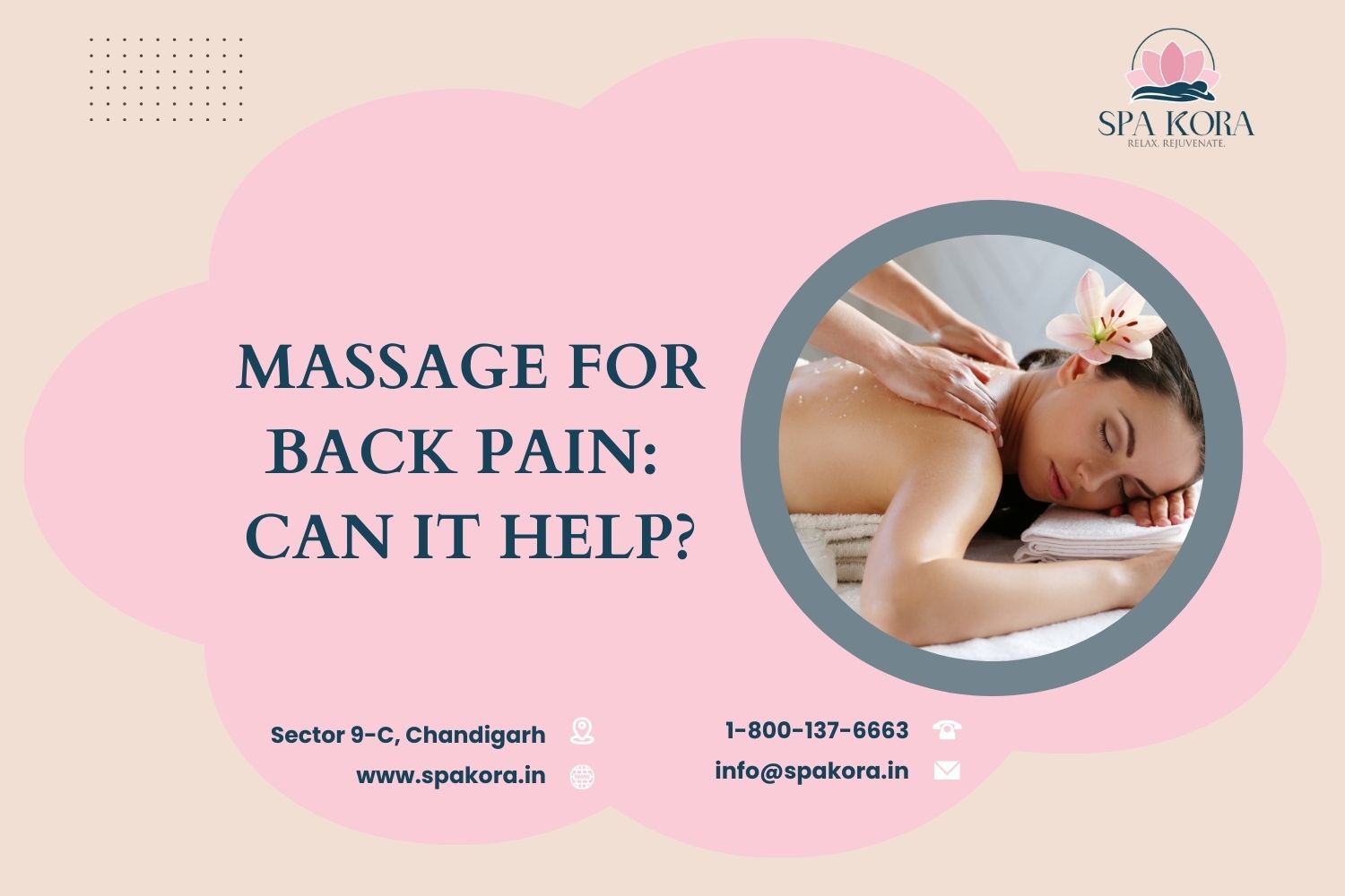 back pain