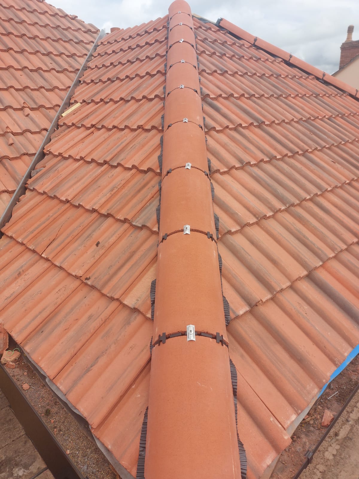 Roofers in Thame