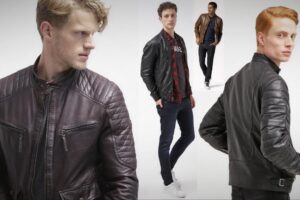 The Leather Jacket