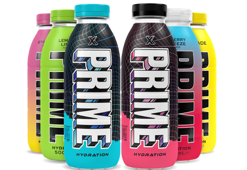 Prime Hydration and Prime Energy