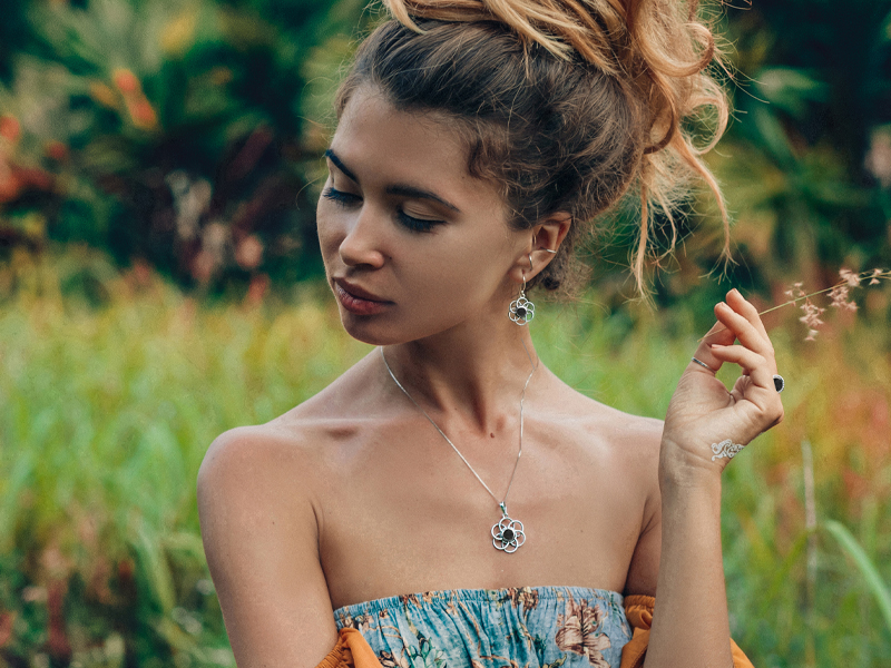 Tektite Jewelry
