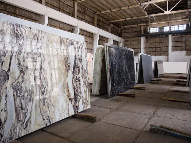 granite