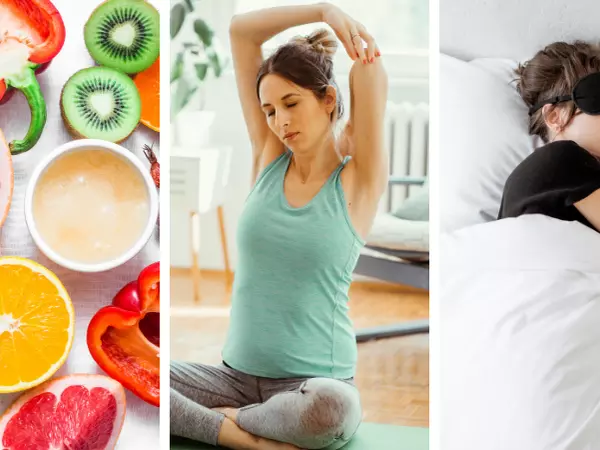 improve your immune system with exercise