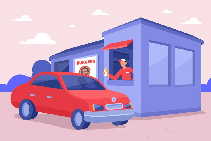 Revolutionizing Service Efficiency: Drive-Thru Systems in Saudi Arabia