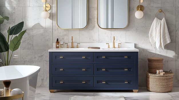 Bathroom Vanity
