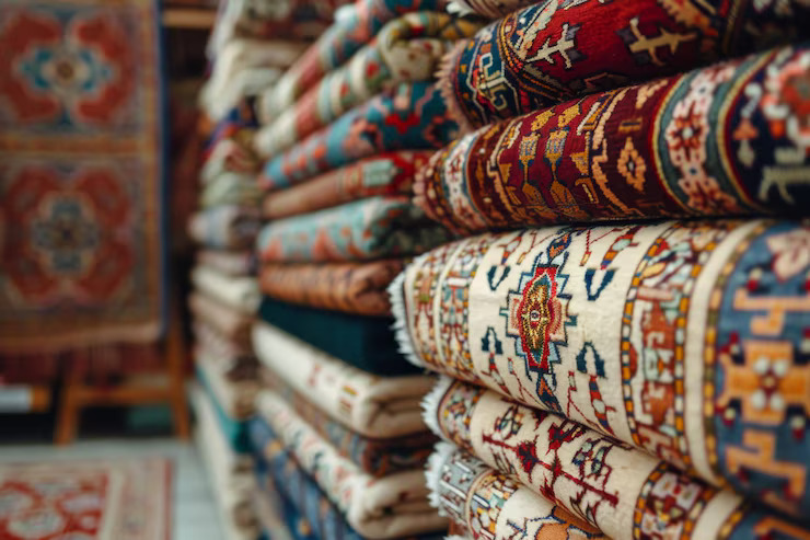 kashmiri carpets