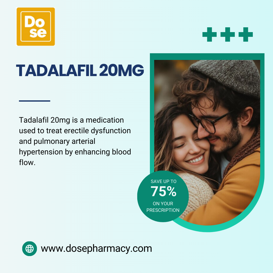 Can Tadalafil Cure Erectile Dysfunction Permanently?