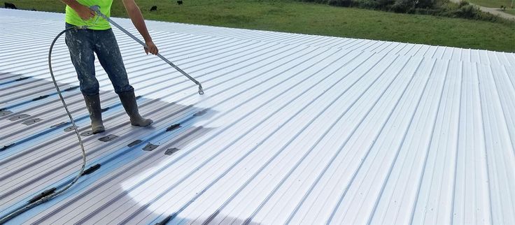 elastomeric roof coating services in Broward County FL