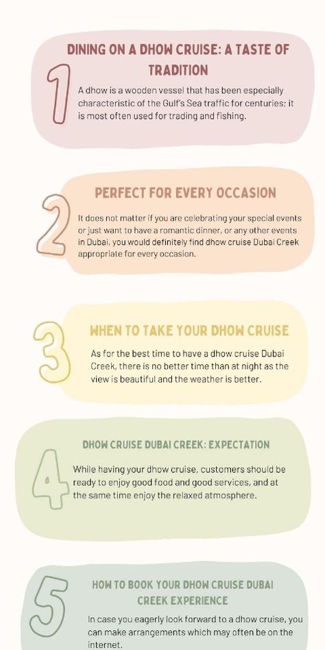Dhow Cruise