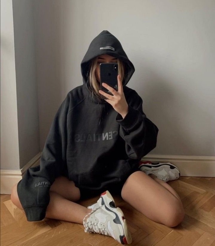 Essential Hoodie