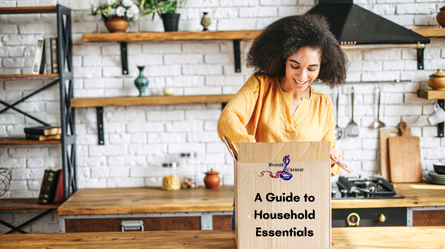 A Guide to Household Essentials