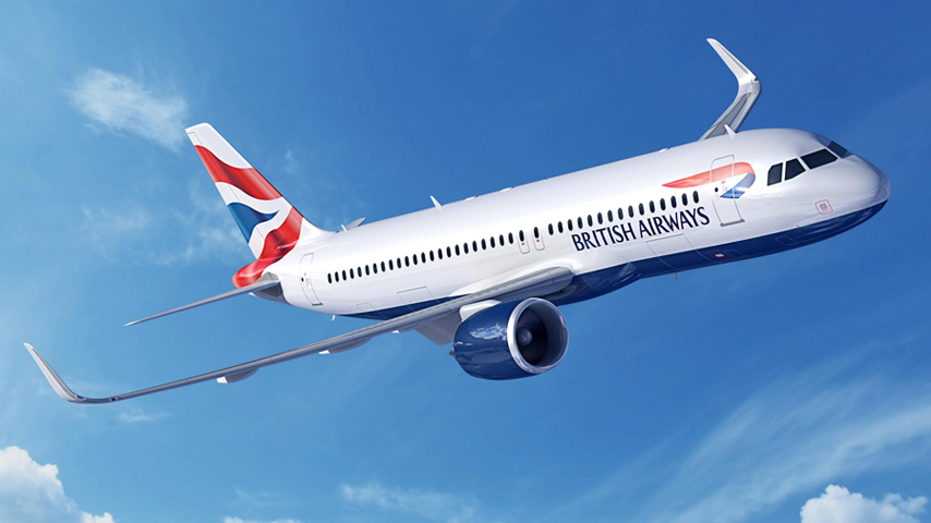 same day flight change british airways