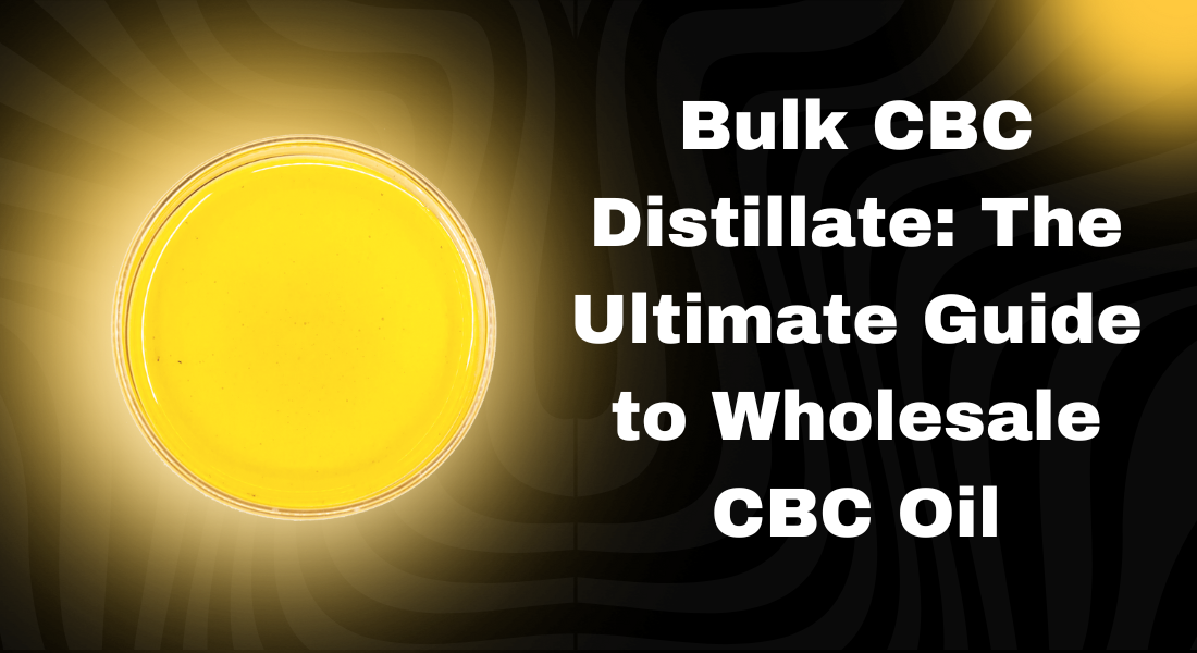 Bulk CBC Distillate