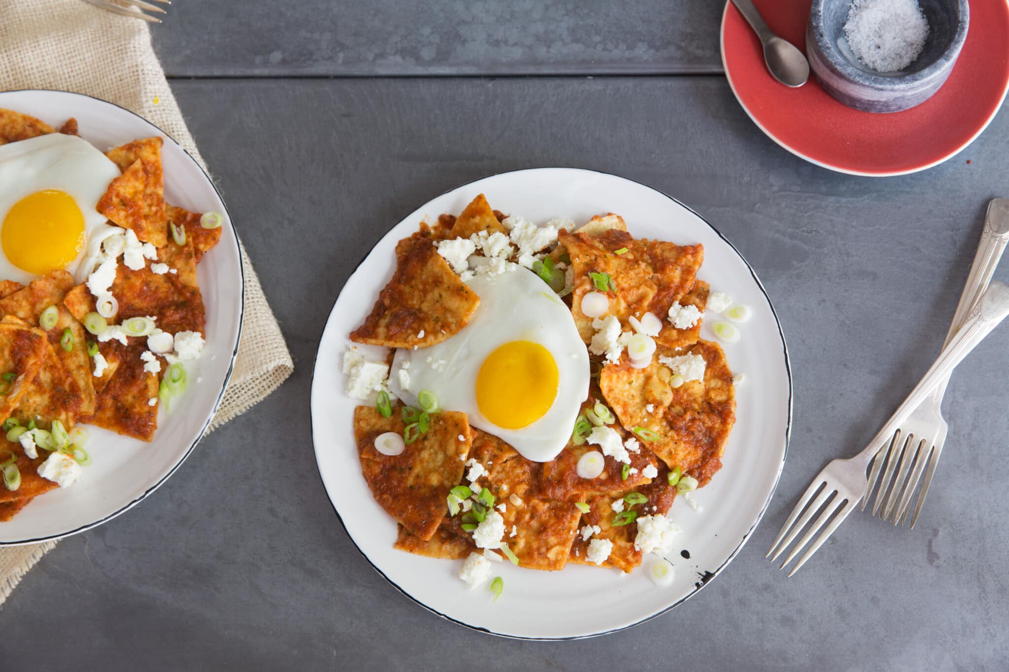 Celebrating Chilaquiles