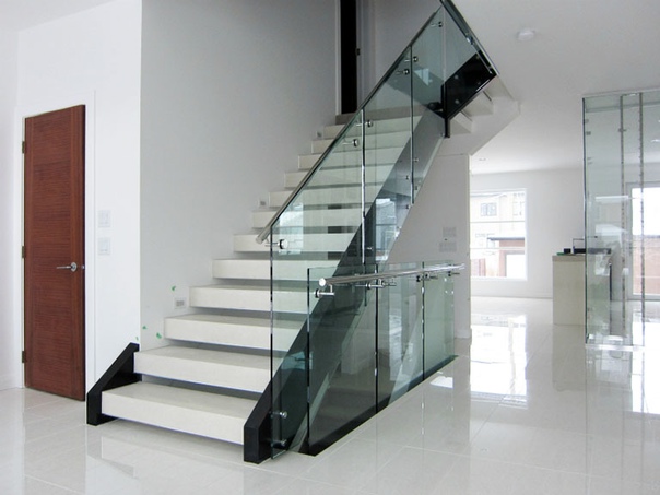 Glass Standoffs