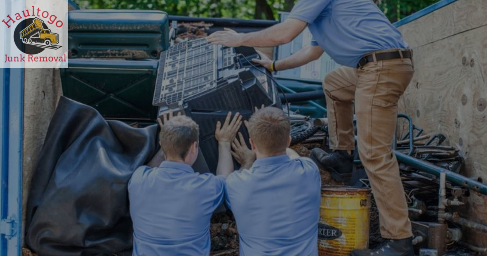 Junk Removal in Aurora