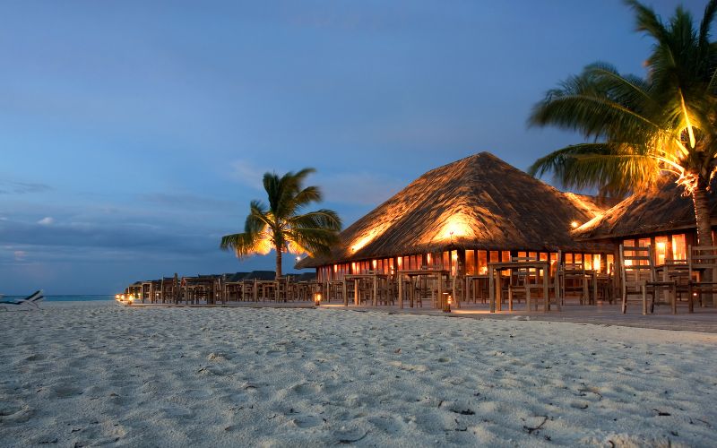 Maafushi Island