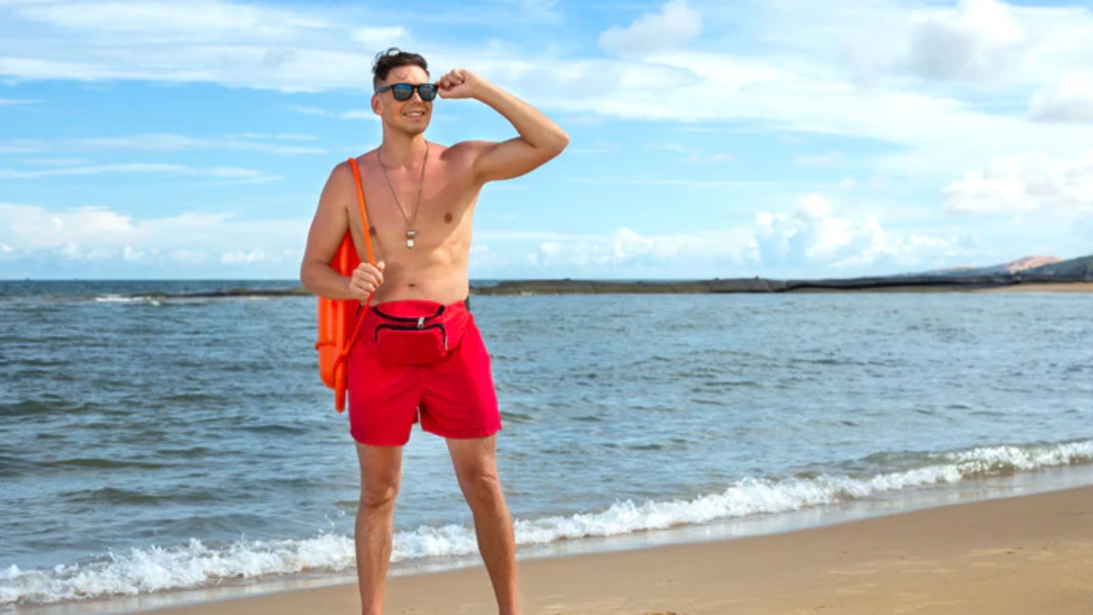men's beach shirts