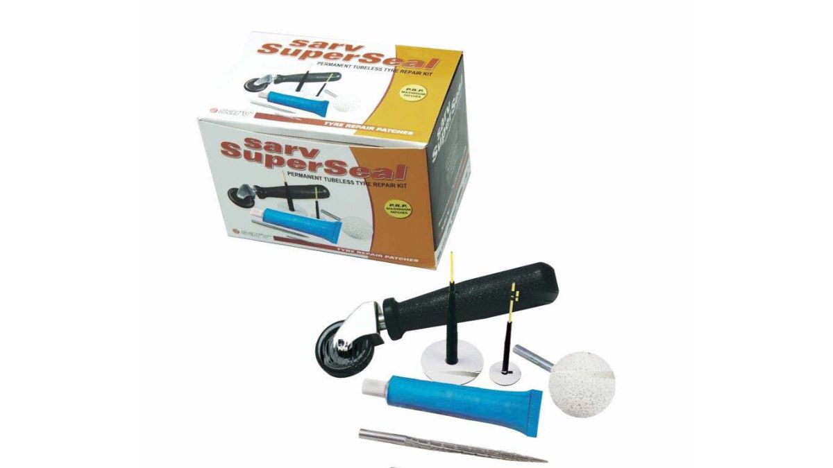 Tyre Repair Kit