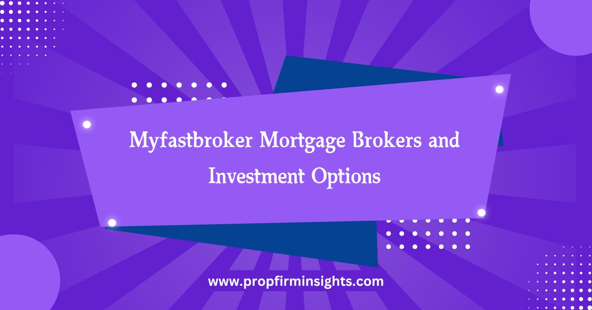 Myfastbroker Mortgage Brokers