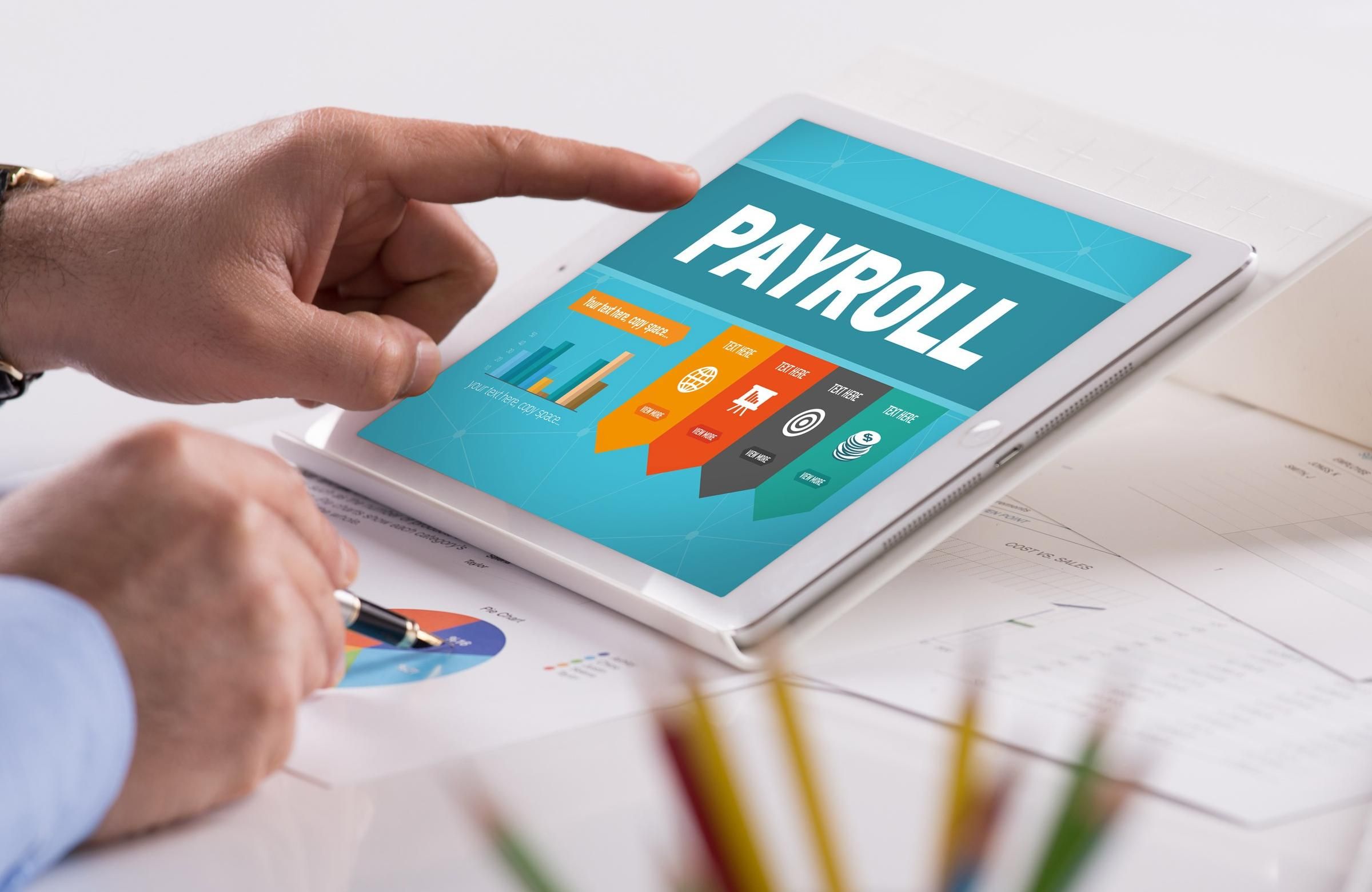 Hiring Payroll Management Services