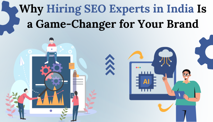seo experts india