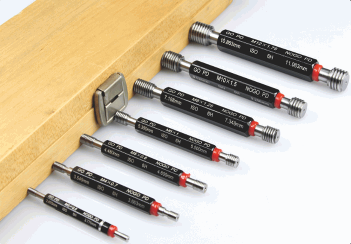 Whitworth Thread Gauge