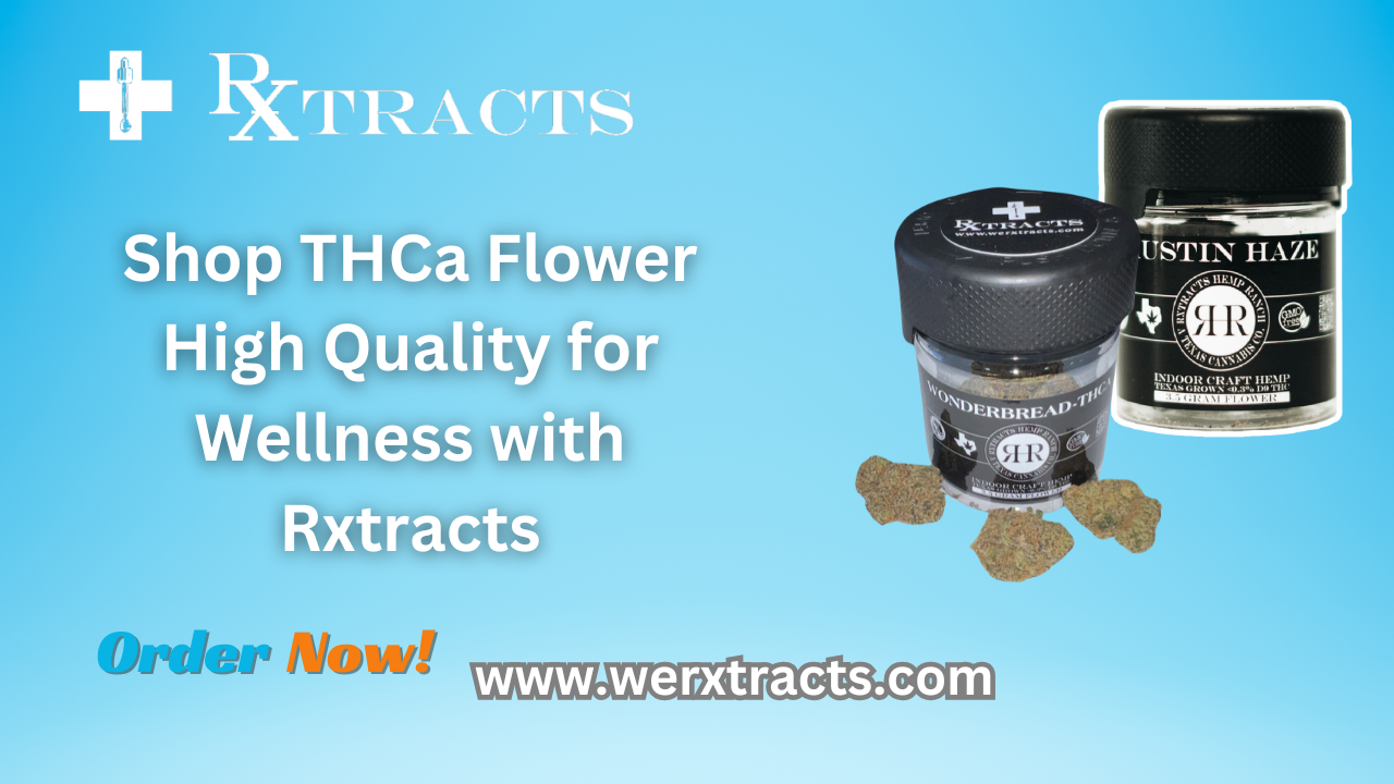 Shop THCa Flower