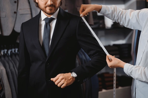 Tailored Suit
