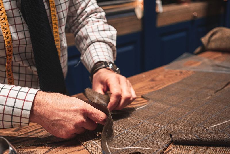 Traditional Tailoring: The Foundation of Luxury Menswear