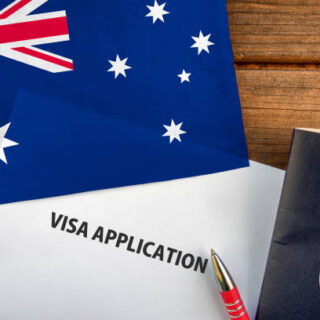 Australian Citizenship Application