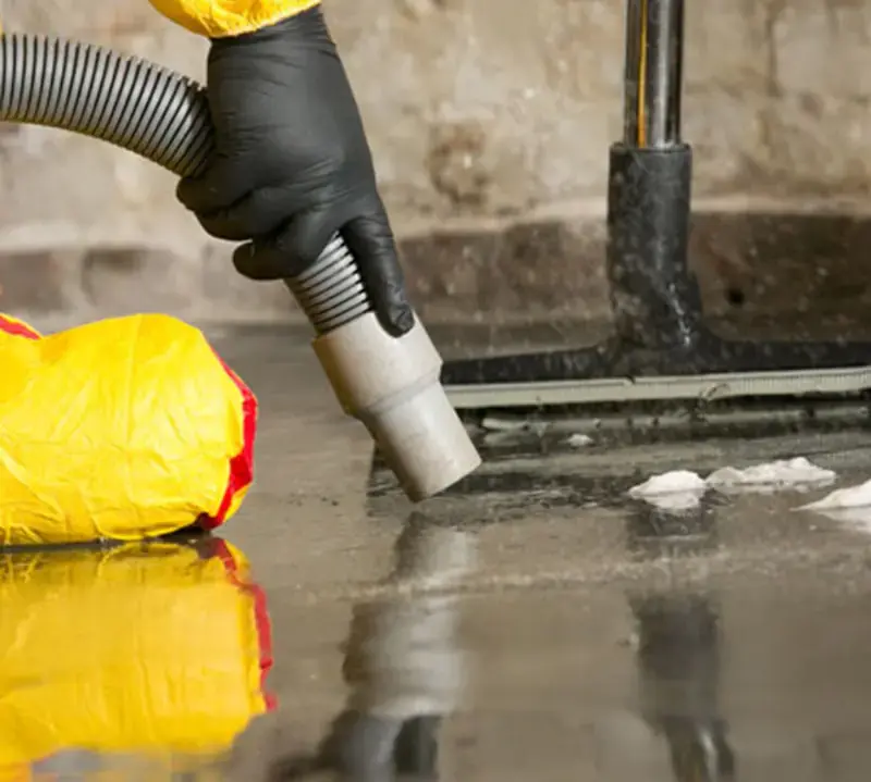 Flood Damage Restoration