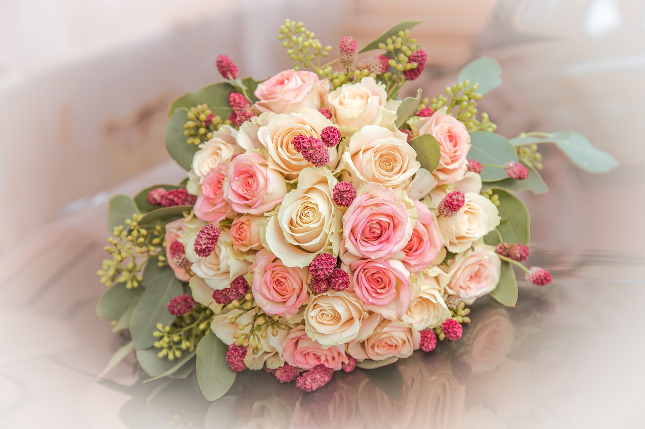 wedding bouquets madison
