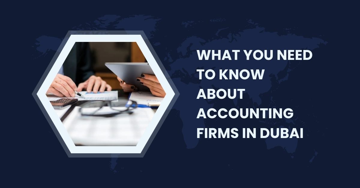 Accounting Firms in Dubai