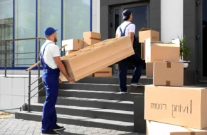 What to Expect When Working with Full-Service Movers