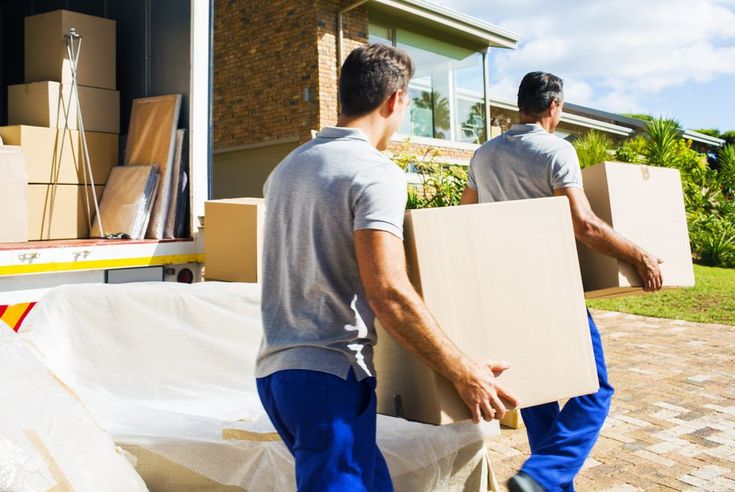 residential moving services in Laguna Beach CA