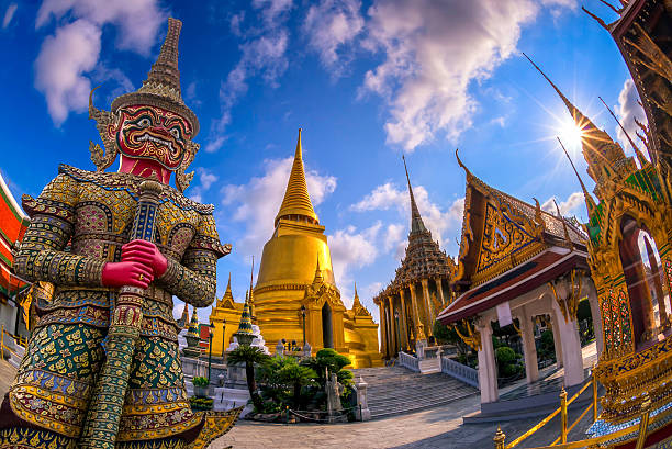 bangkok places