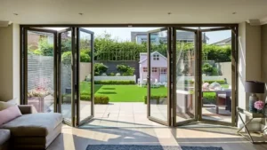 Top Tips for Maintaining Your Bi Folding Doors