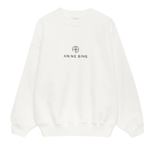 Anine Bing sweatshirt