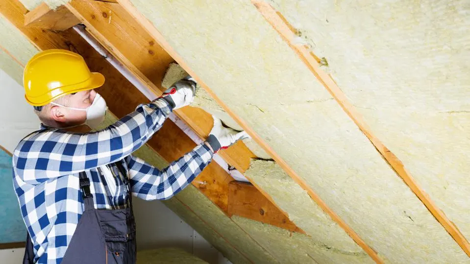 Retrofit Insulation