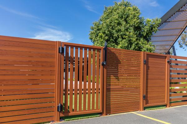 Light Excavation and Fencing