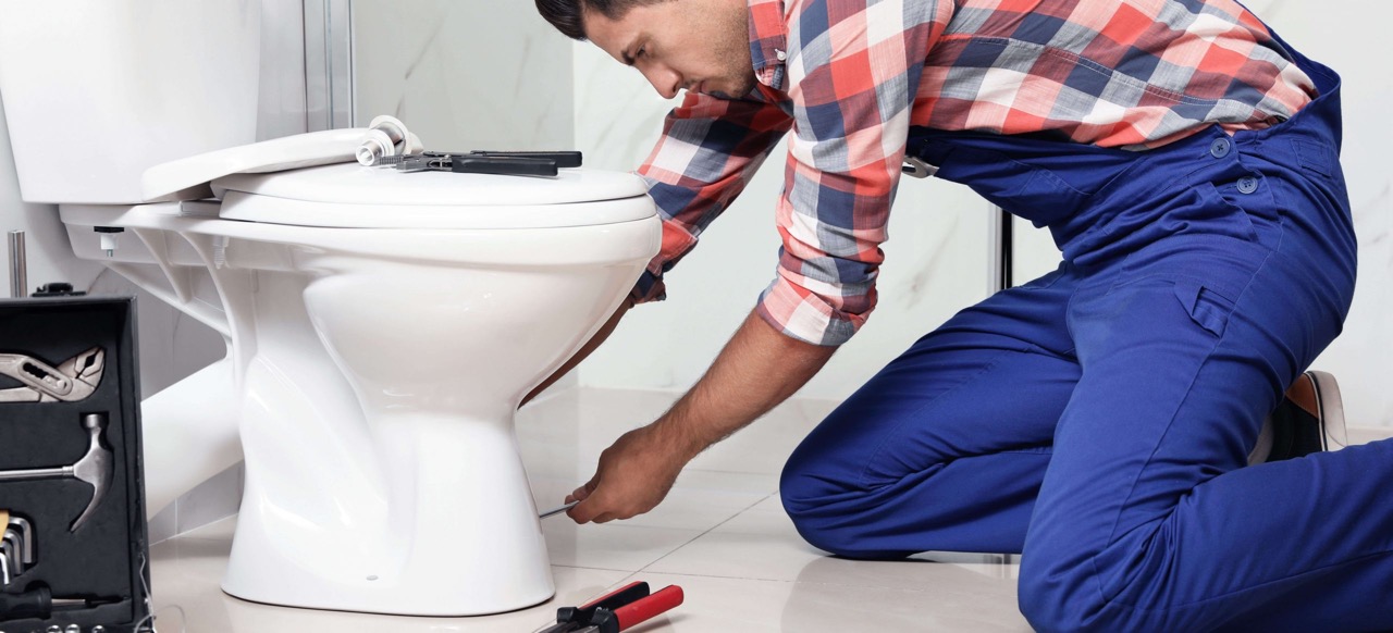 toilet installation experts in Belton SC