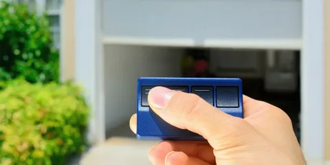 garage door remote repair expert California