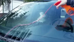 fix windshield crack in Abudhabi